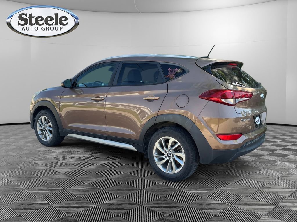 Used 2017 Hyundai Tucson SE FWD image 3