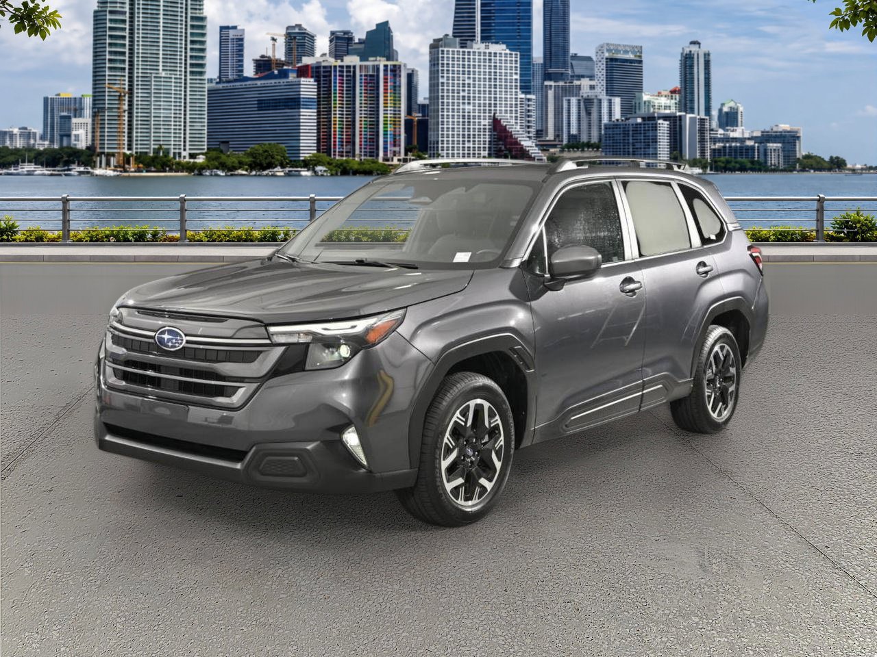 Used 2025 Subaru Forester Premium AWD/4WD 360° Tour