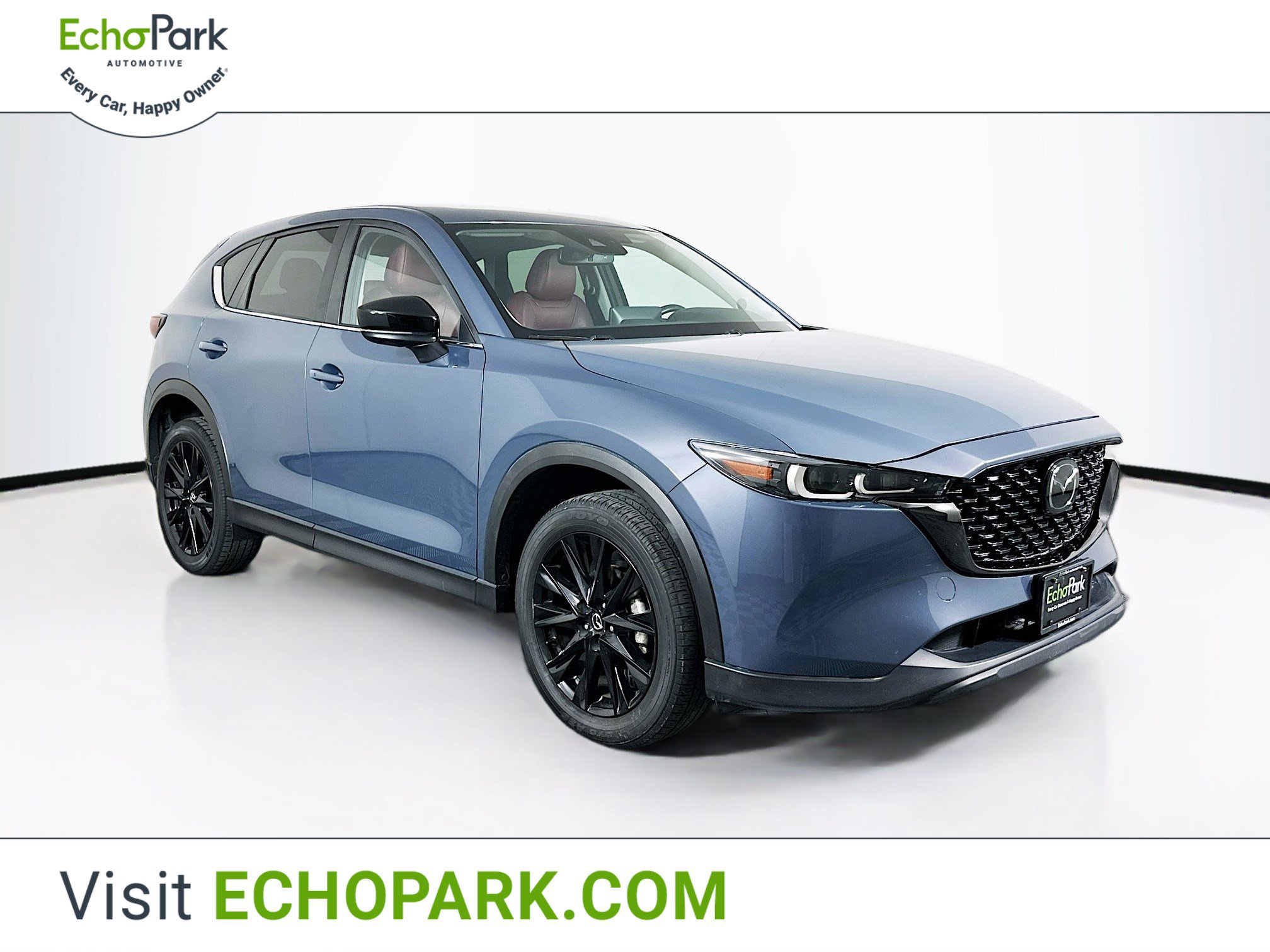 Used 2024 MAZDA CX-5 Carbon Edition