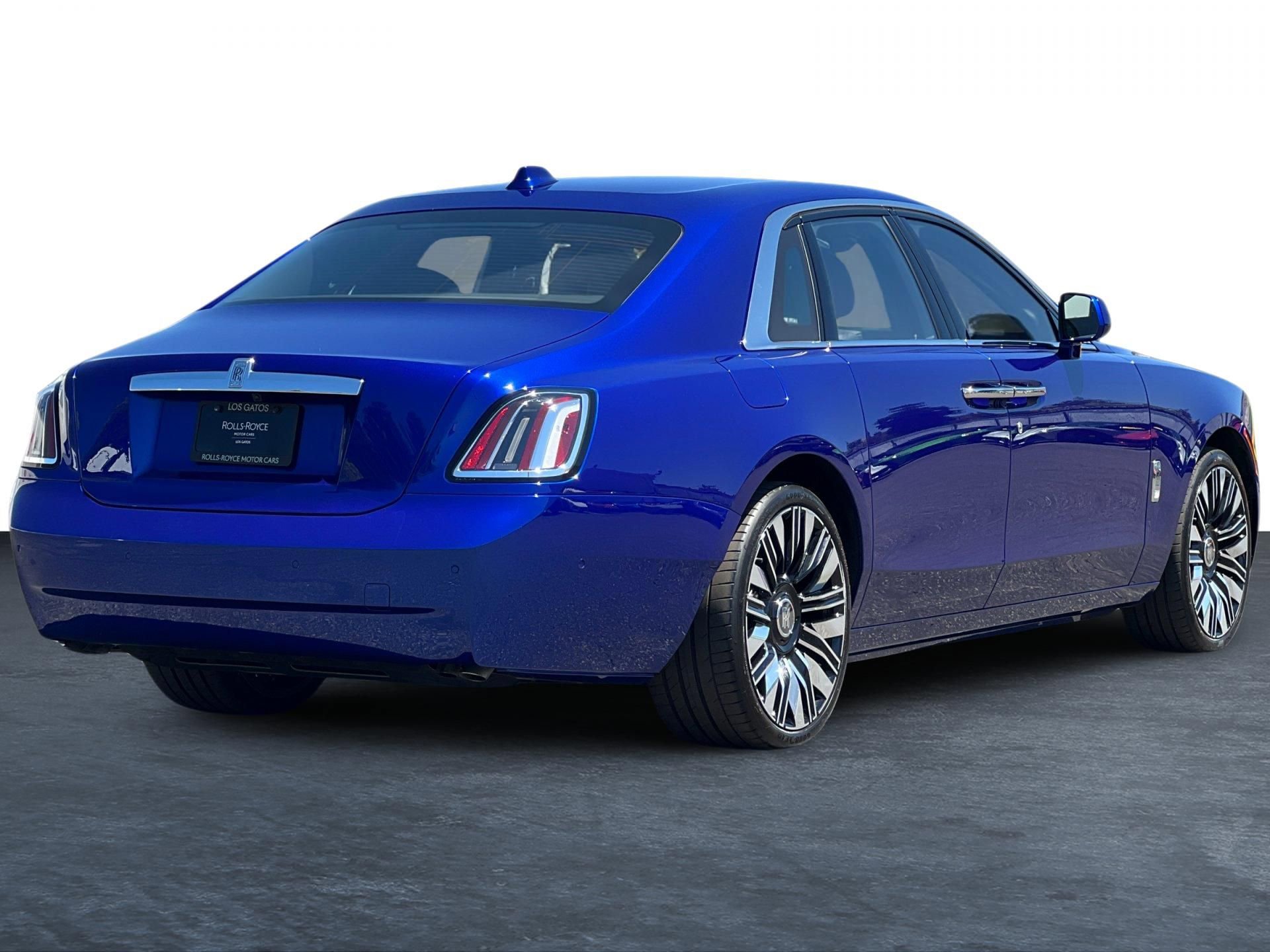 Certified 2026 Rolls-Royce Ghost AWD/4WD image 3