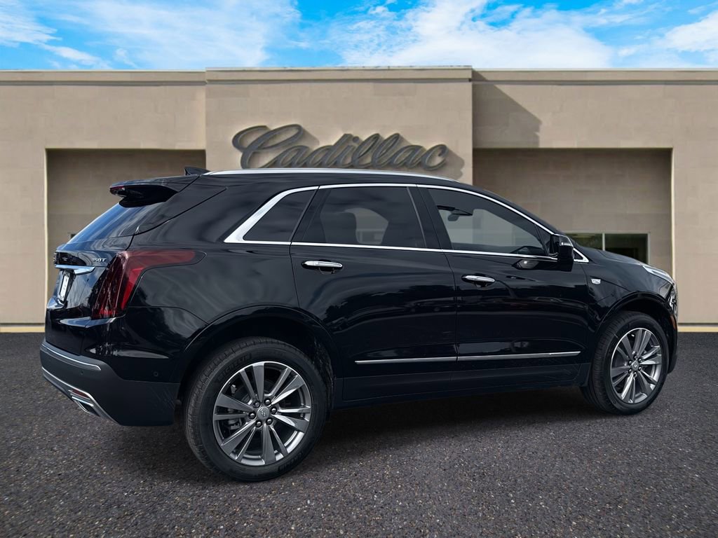 New 2025 Cadillac XT5 Premium Luxury w/ Technology Package image 3