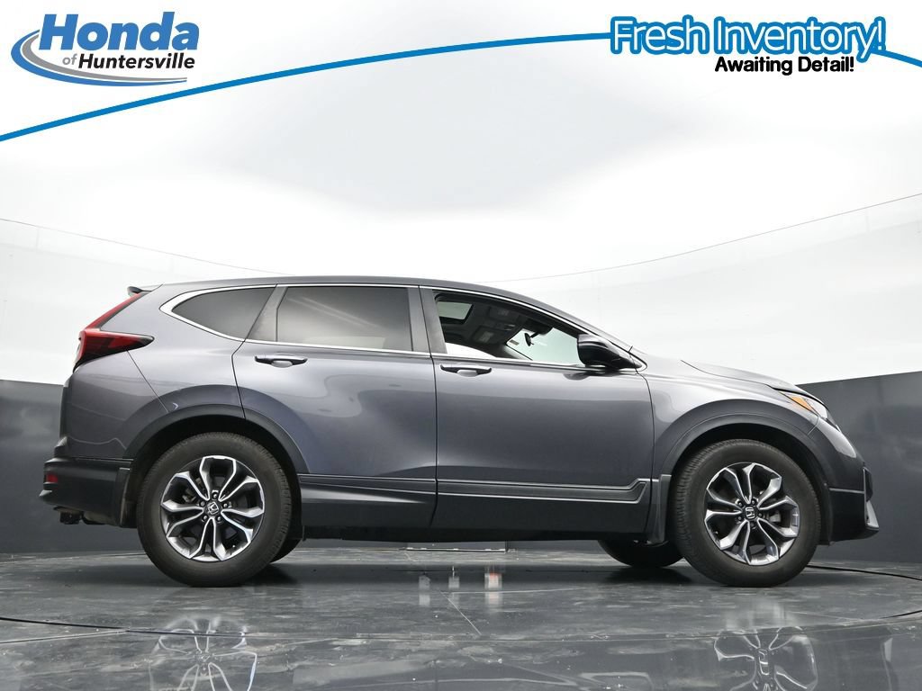 Used 2021 Honda CR-V EX image 36