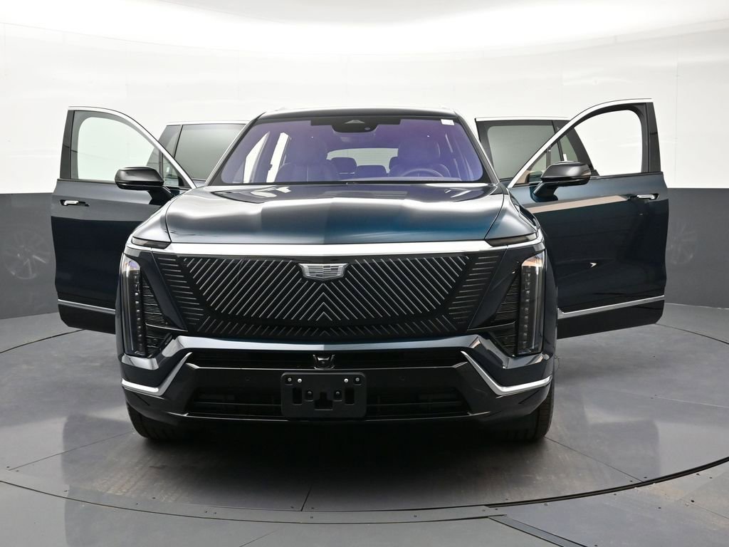 Used 2026 Cadillac Vistiq Luxury image 39