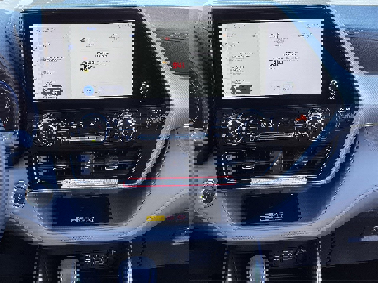 Used 2025 Toyota Highlander Platinum image 15