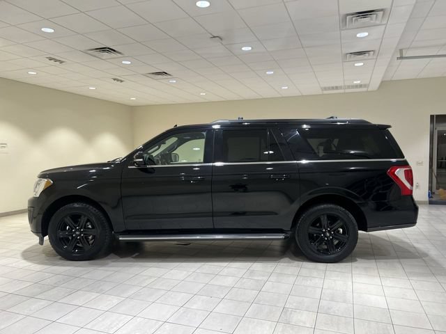 Certified 2021 Ford Expedition Max XLT AWD/4WD image 2