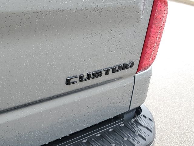 New 2026 Chevrolet Silverado 1500 Custom image 8