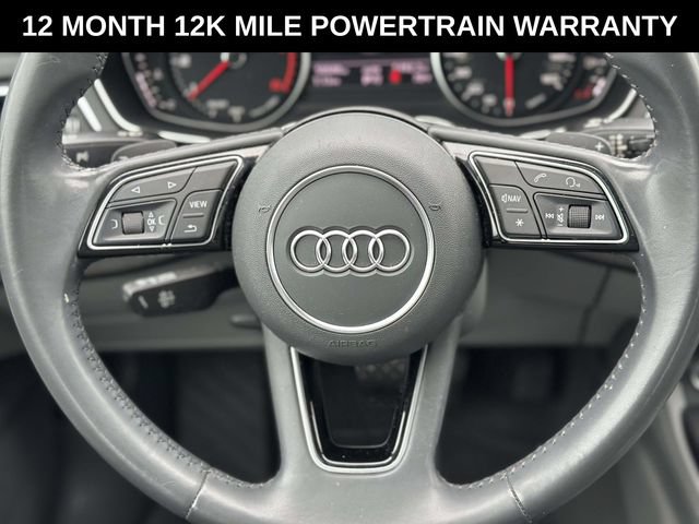 Used 2019 Audi A4 2.0T Premium w/ 18" Wheel Package FWD image 19