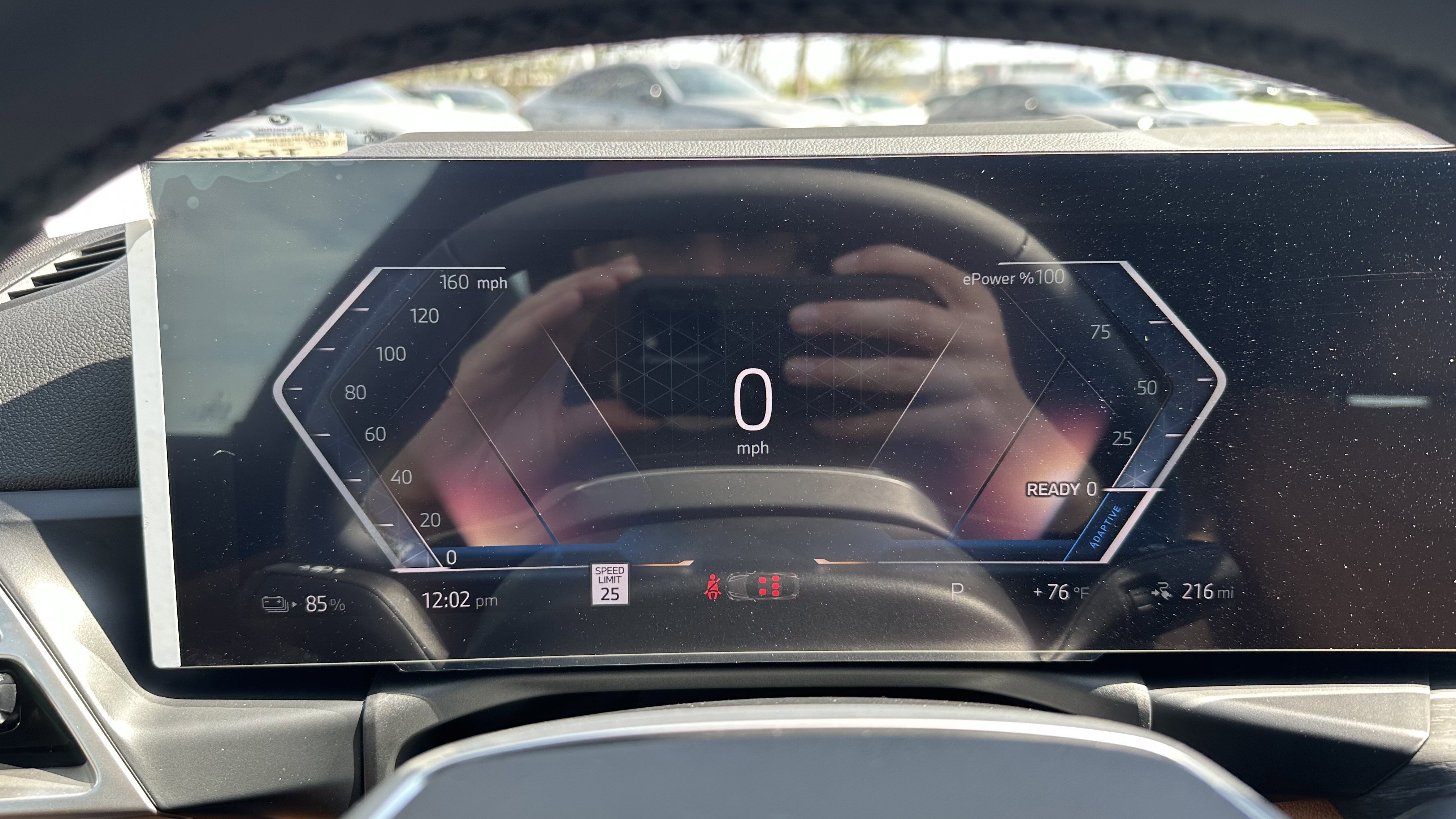 Used 2026 BMW i4 xDrive40i AWD/4WD image 19