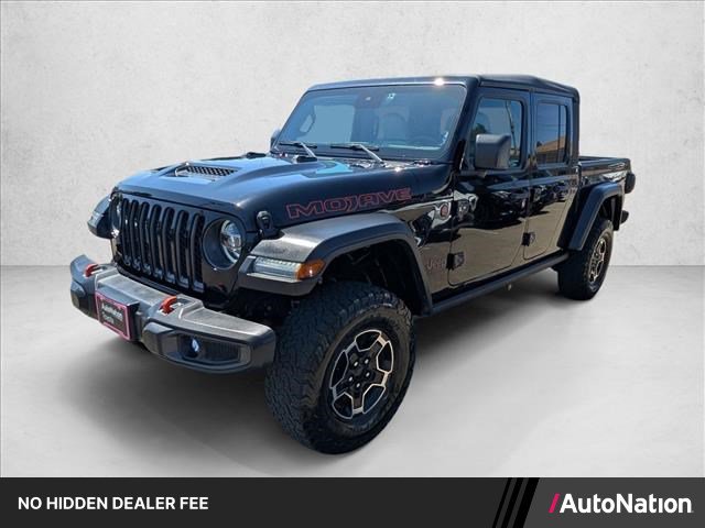 Used 2021 Jeep Gladiator Mojave