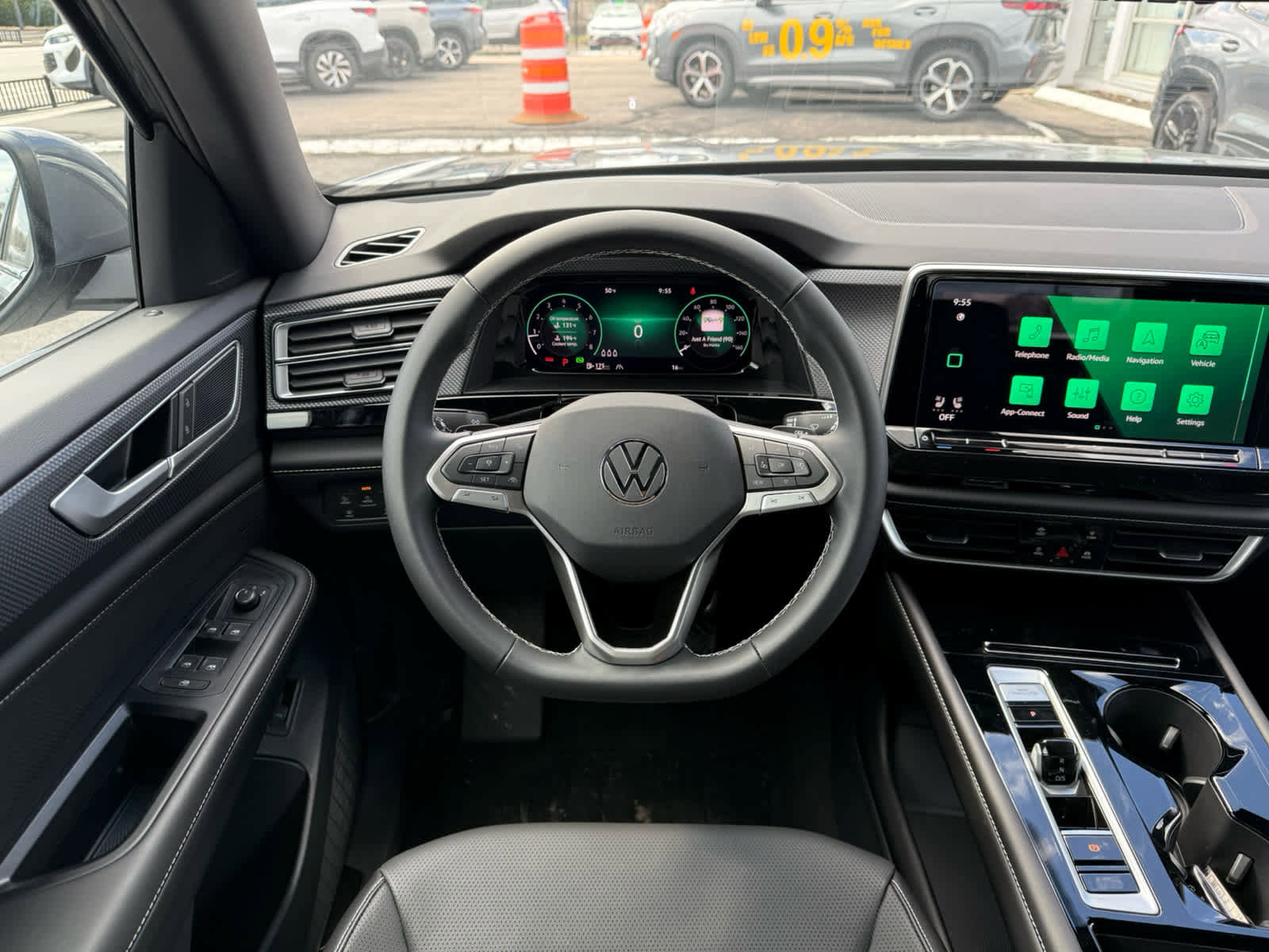 New 2026 Volkswagen Atlas Cross Sport SEL image 18