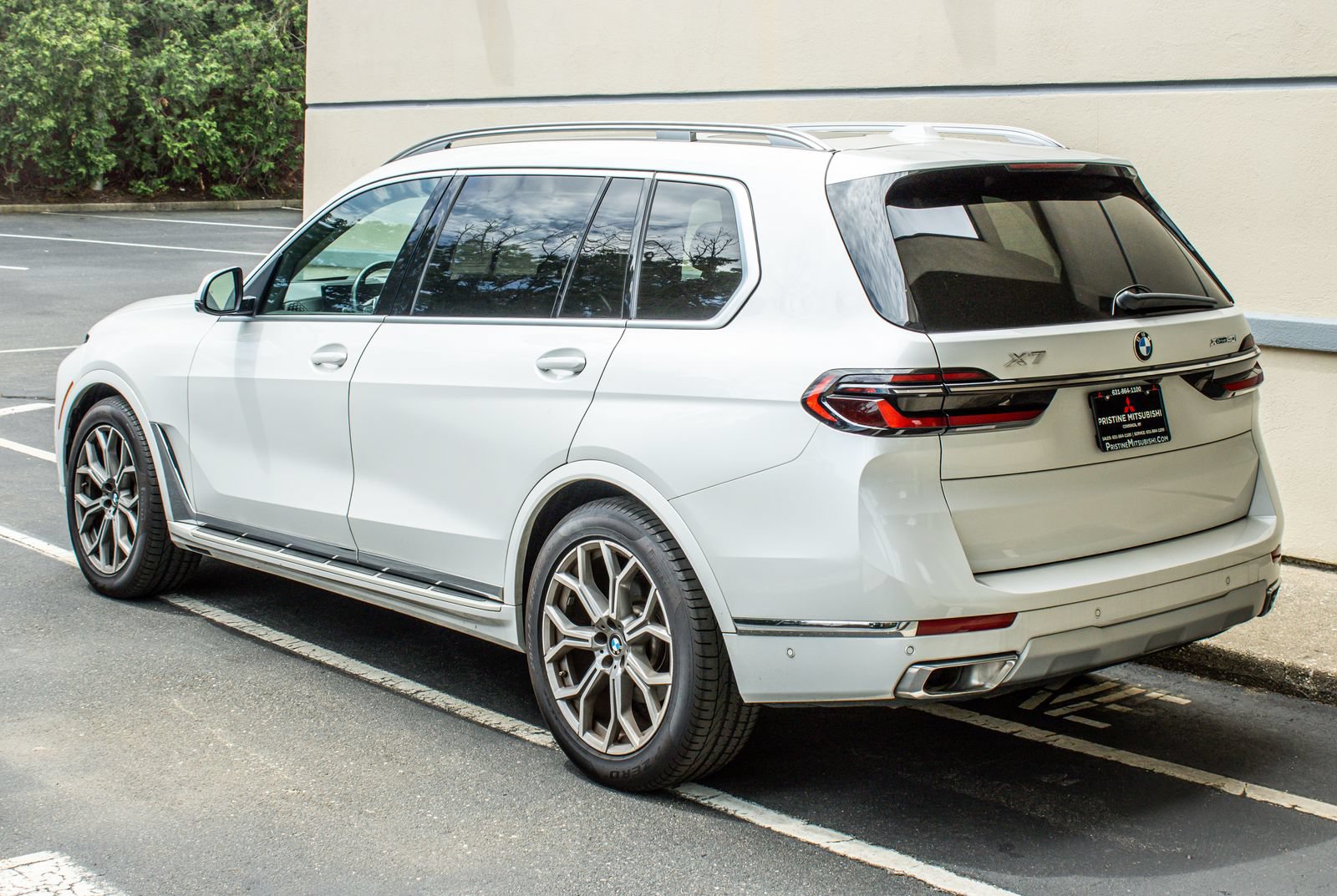 Used 2024 BMW X7 xDrive40i AWD/4WD image 5