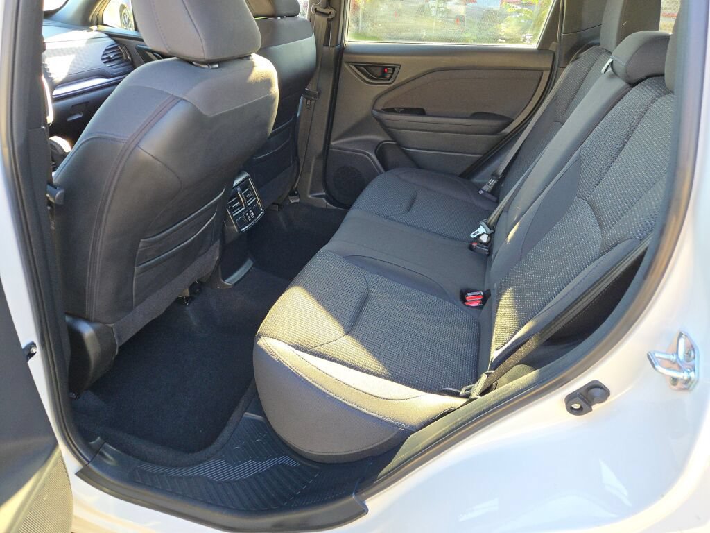 Certified 2025 Subaru Forester Premium AWD/4WD image 17