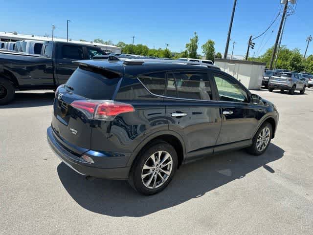 Used 2018 Toyota RAV4 Limited w/ All Weather Liner Package AWD/4WD image 23