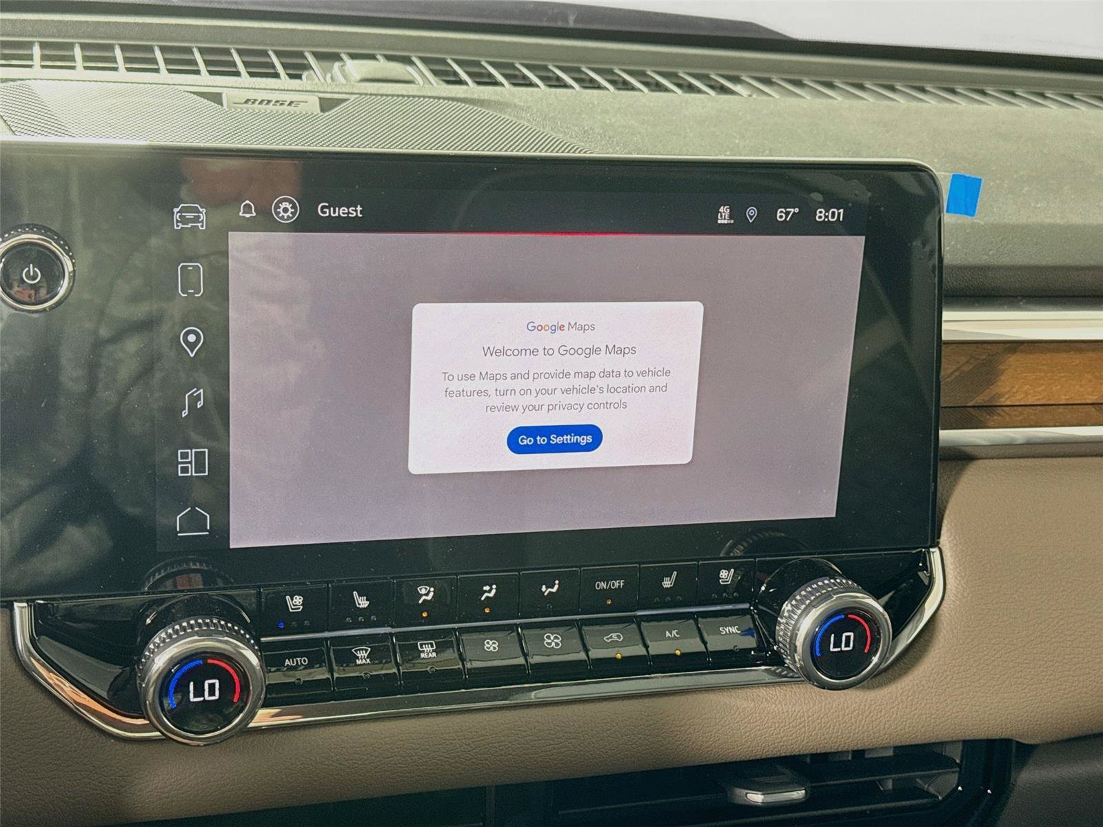New 2026 GMC Canyon Denali AWD/4WD image 7