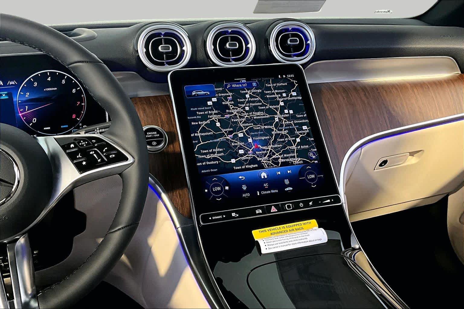 New 2026 Mercedes-Benz GLC 300 4MATIC image 8