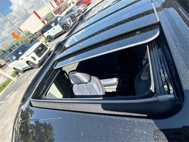 New 2026 INFINITI QX80 4WD w/ Sport Exterior Package image 17