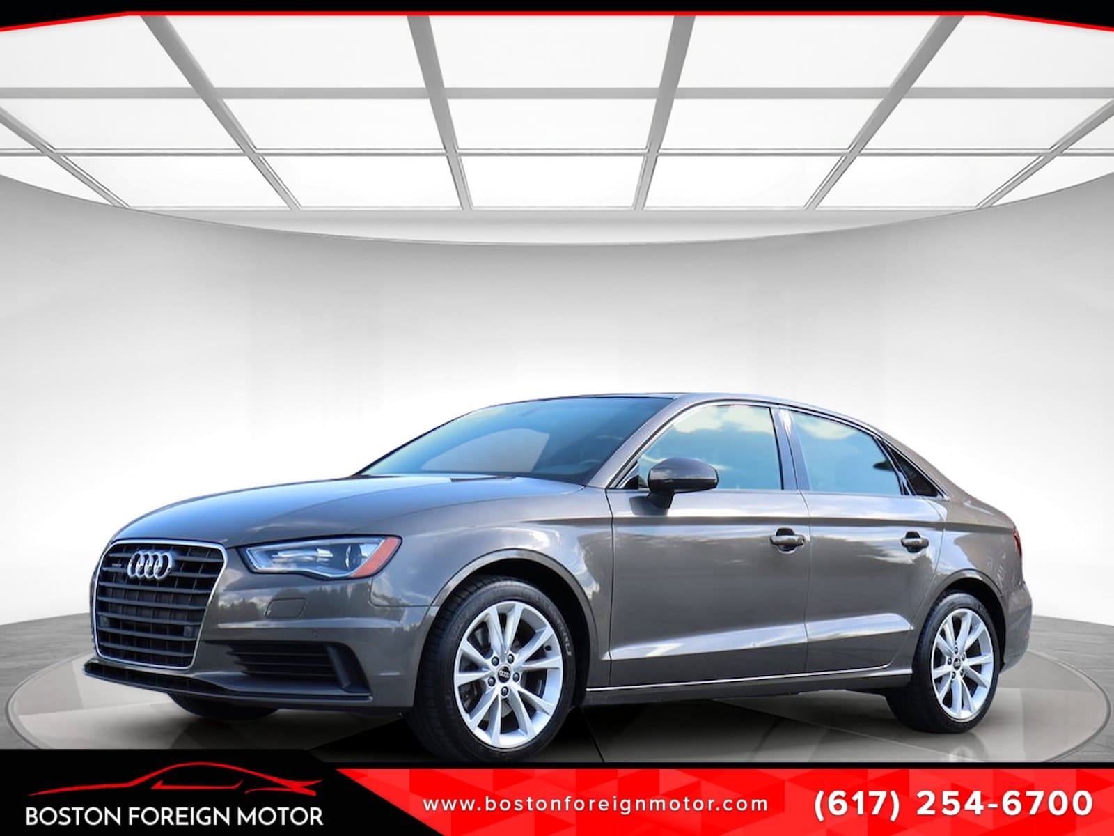 Used 2016 Audi A3 2.0T Premium