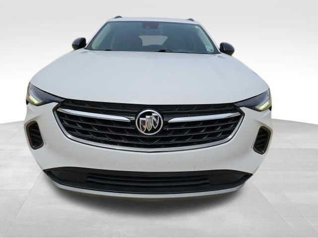 Used 2021 Buick Envision Preferred image 3