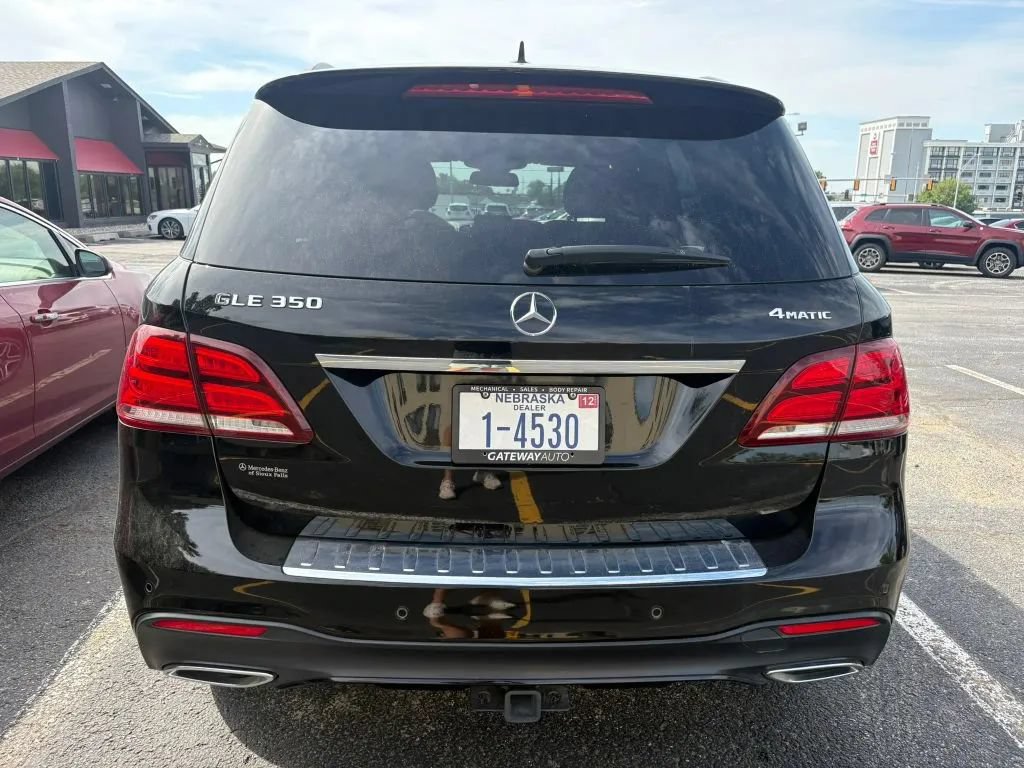 Used 2018 Mercedes-Benz GLE 350 4MATIC image 8
