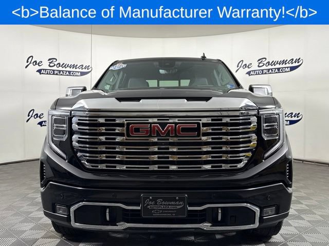 Used 2023 GMC Sierra 1500 Denali w/ Denali Reserve Package AWD/4WD image 4