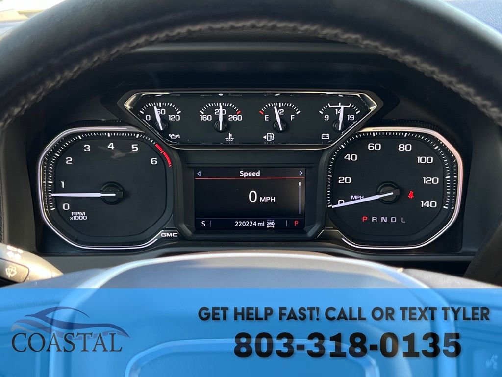 Used 2022 GMC Sierra 2500 SLE w/ SLE Value Package; image 34