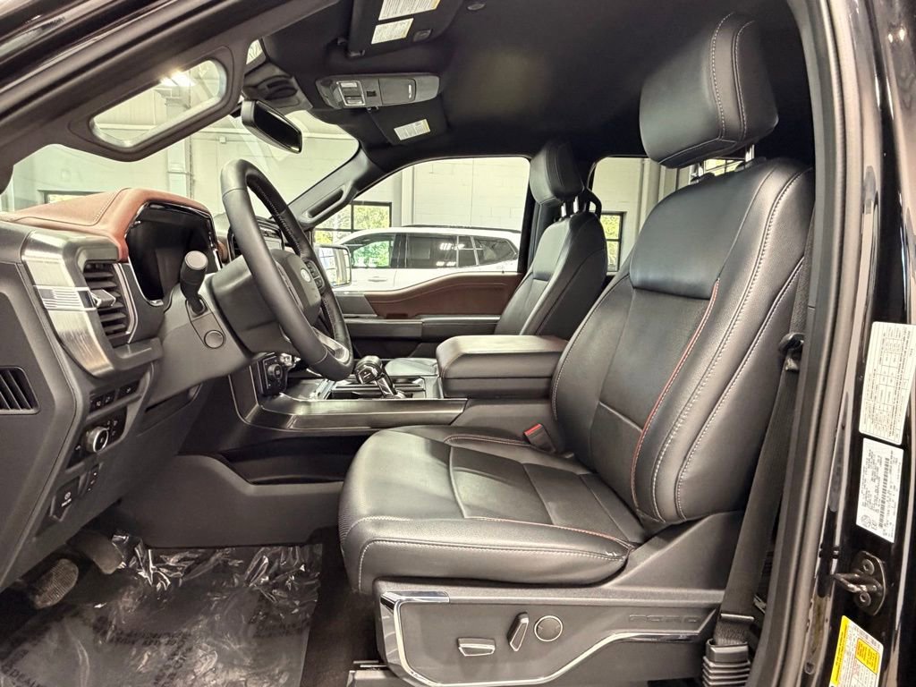 Used 2023 Ford F150 Lariat w/ Equipment Group 502A High AWD/4WD image 27