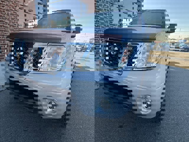 Used 2017 Nissan Frontier SV w/ SV Value Truck Package image 10