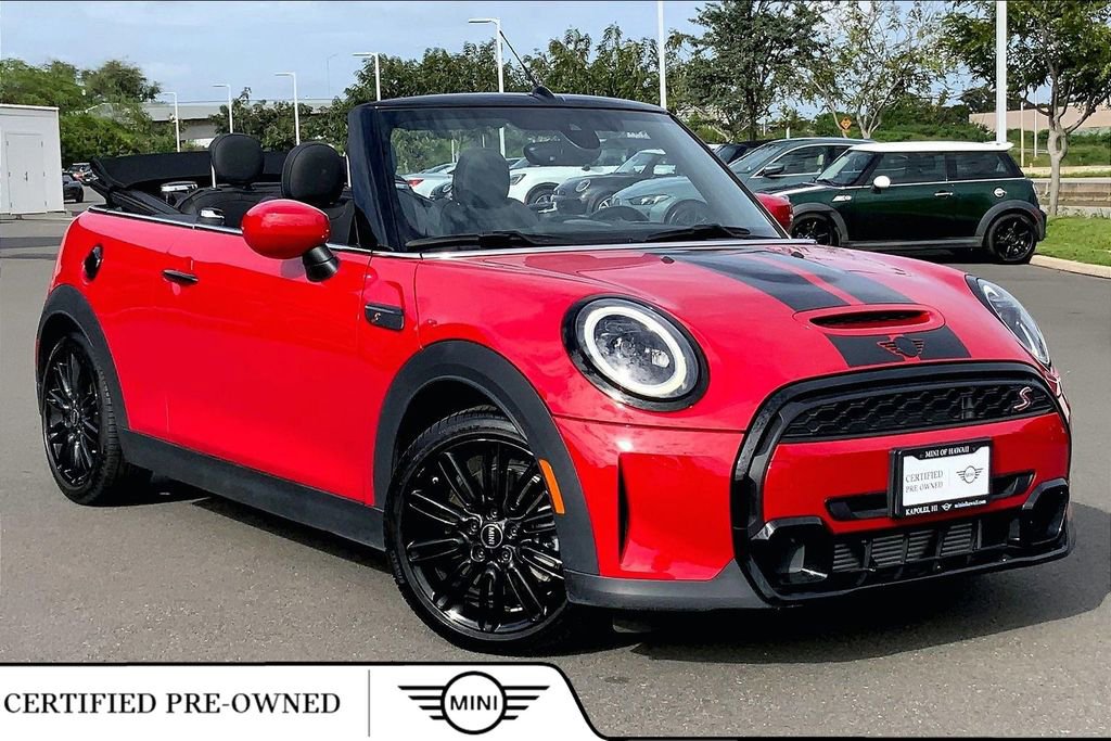 Certified 2023 MINI Cooper S image 1