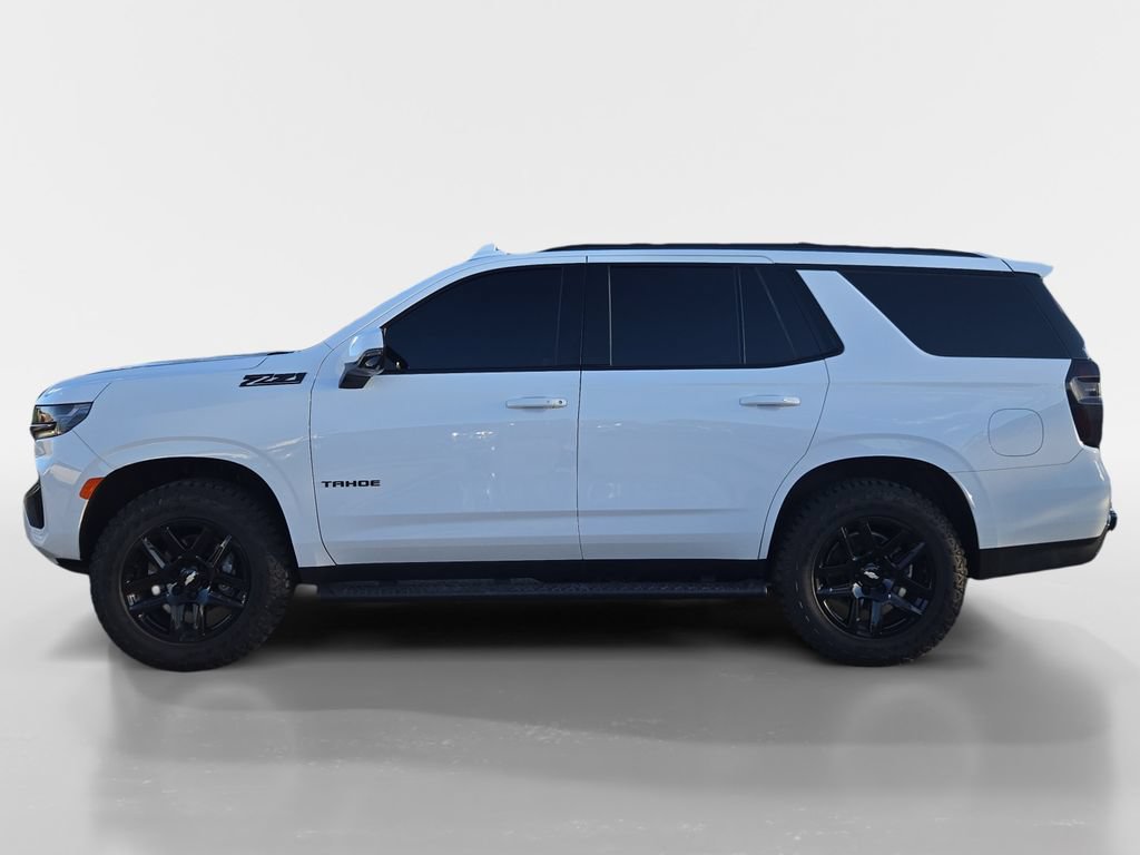 Used 2024 Chevrolet Tahoe Z71 w/ Luxury Package AWD/4WD video 2