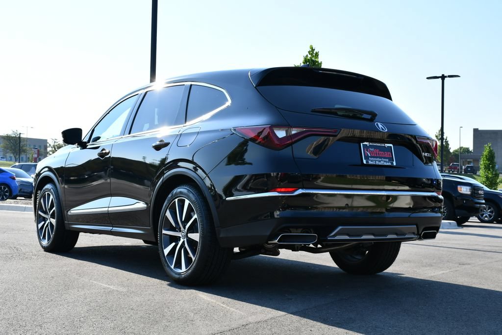 Certified 2026 Acura MDX w/ Technology Package FWD image 7