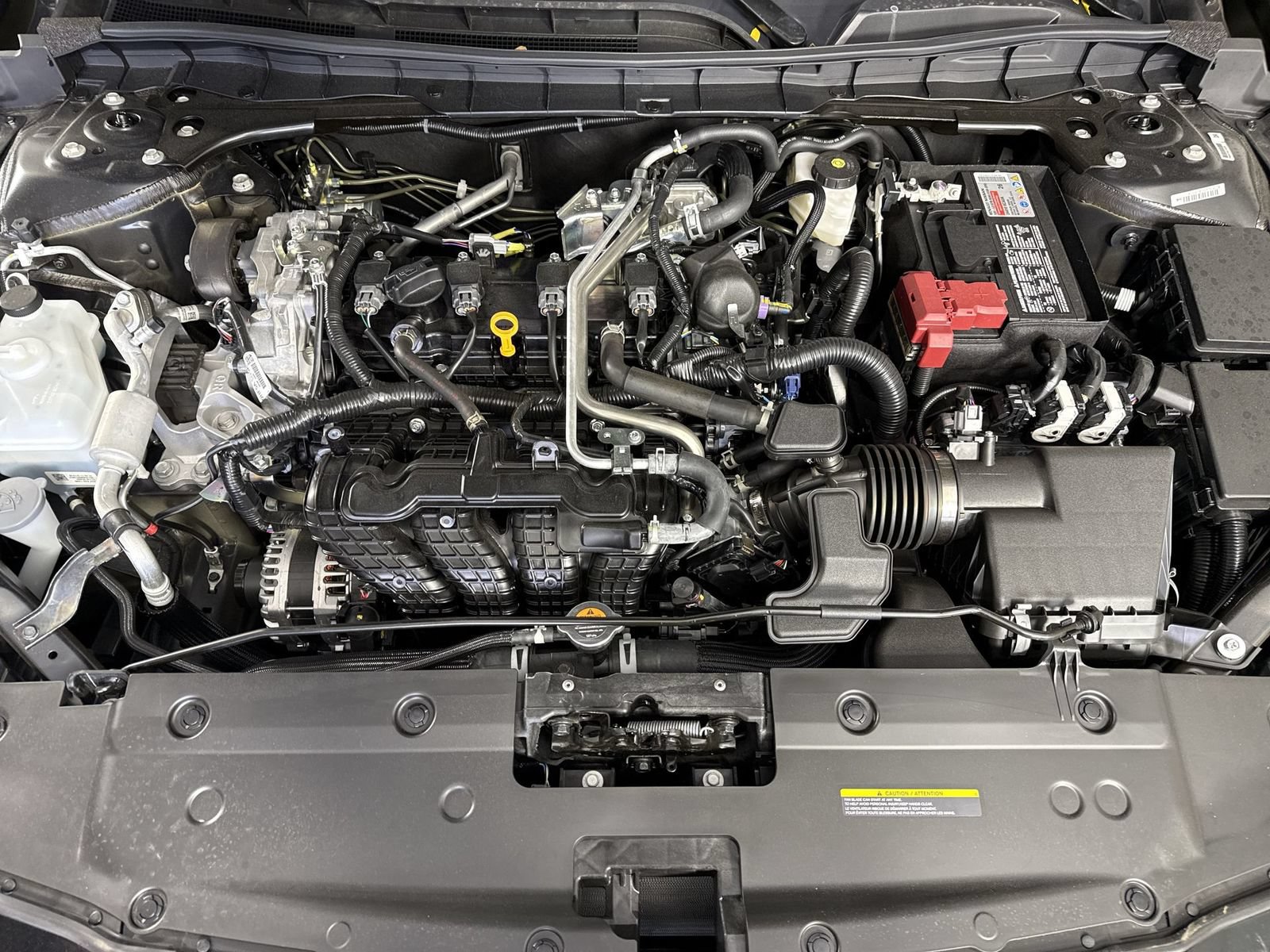 New 2026 Nissan Altima 2.5 SV AWD/4WD image 27