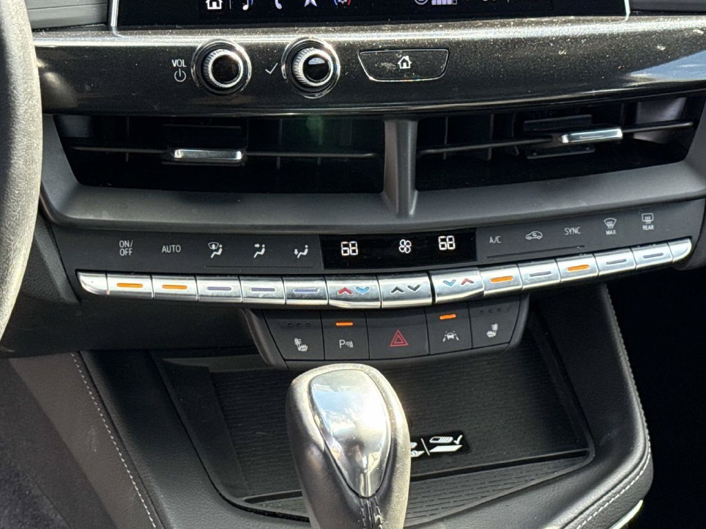 Certified 2023 Cadillac CT4 Luxury w/ Sun And Sound Package RWD image 46