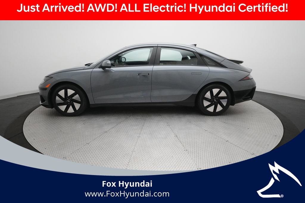 Used 2024 Hyundai Ioniq 6 SE image 22