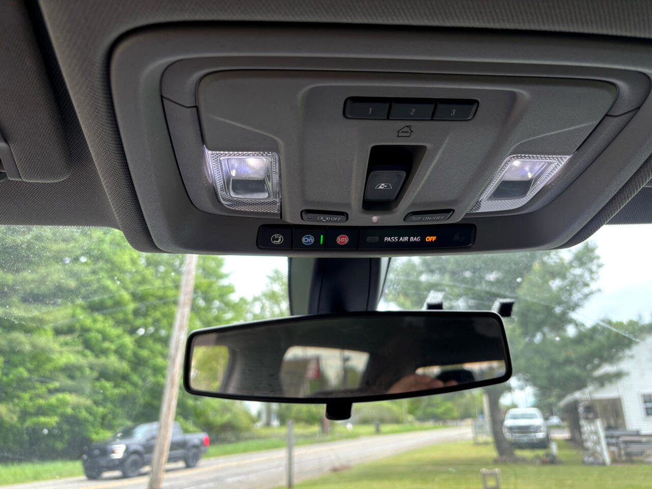 Used 2019 Chevrolet Silverado 1500 LT Trail Boss image 36