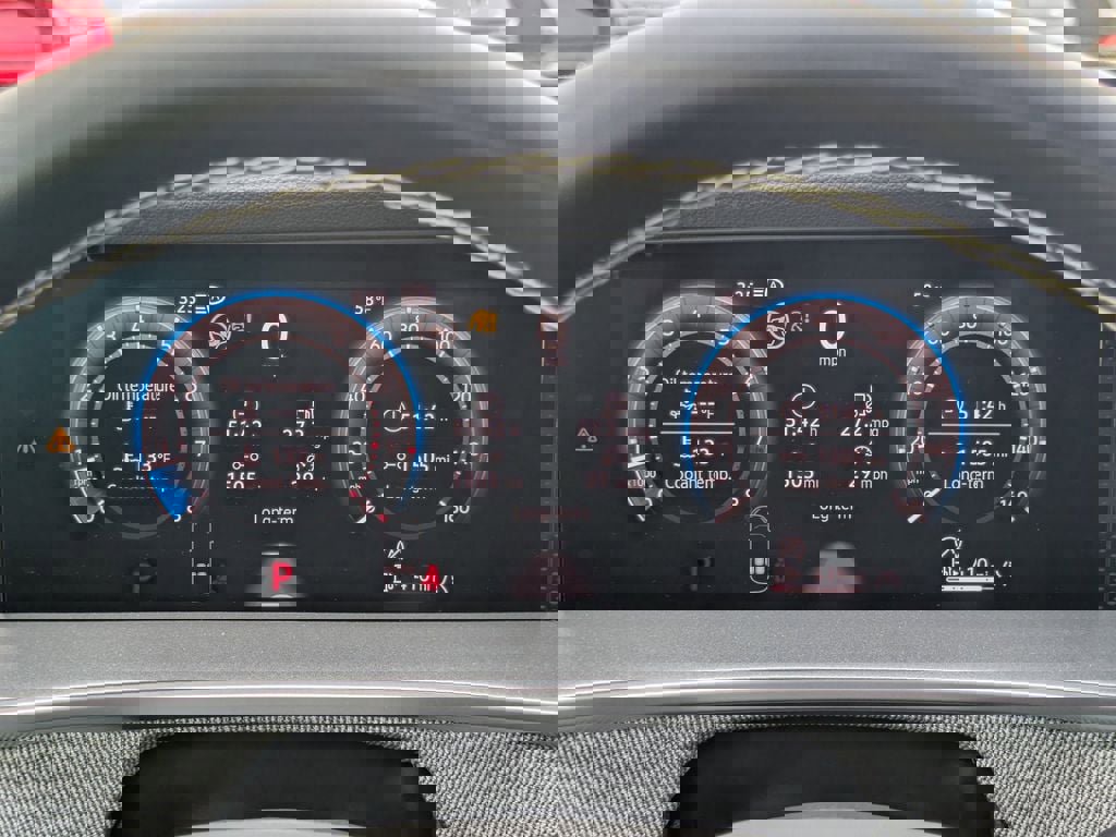 Certified 2025 Volkswagen Tiguan S image 26