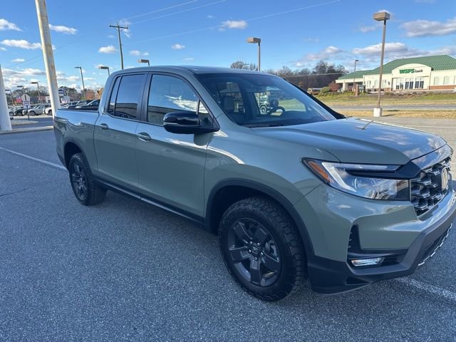 New 2026 Honda Ridgeline TrailSport image 11