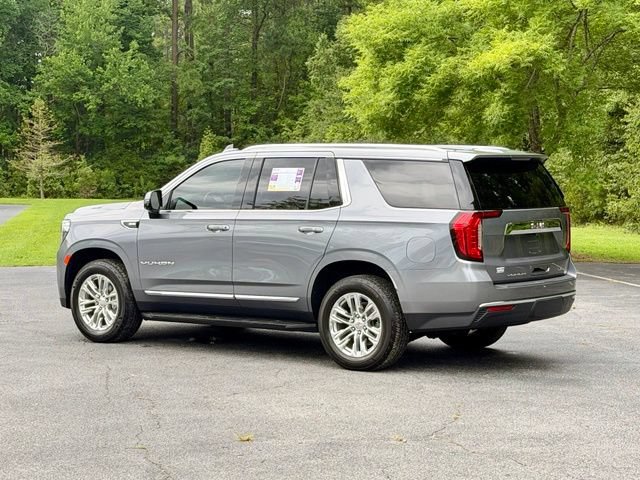 Used 2021 GMC Yukon SLT w/ SLT Premium Package AWD/4WD image 4