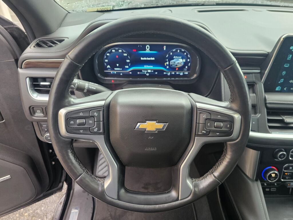 Used 2022 Chevrolet Tahoe LT w/ LT Signature Plus Package image 33