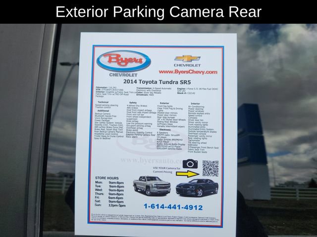 Used 2014 Toyota Tundra SR5 image 12