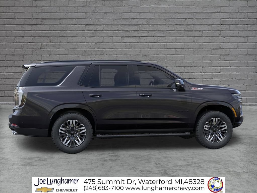 New 2026 Chevrolet Tahoe Z71 w/ Z71 Off-Road Package AWD/4WD image 6