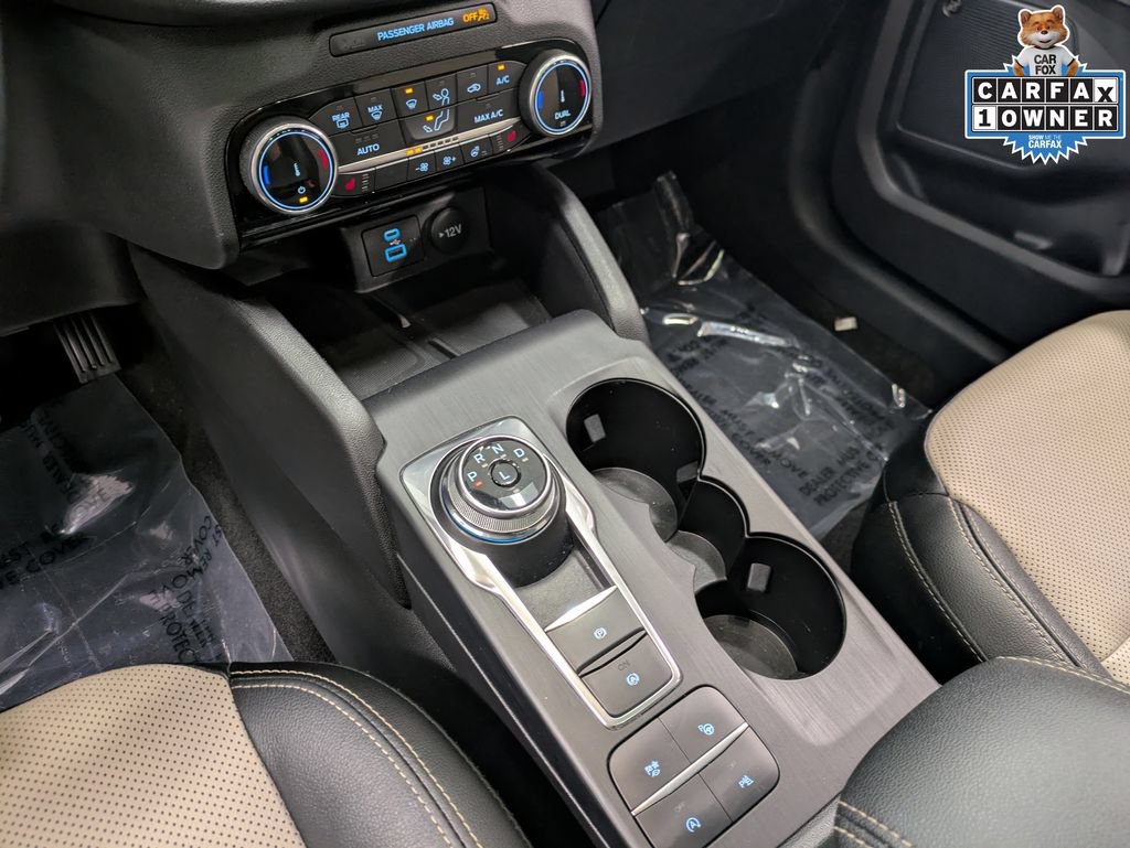 Used 2022 Ford Escape Titanium w/ Titanium Elite Package AWD/4WD image 15