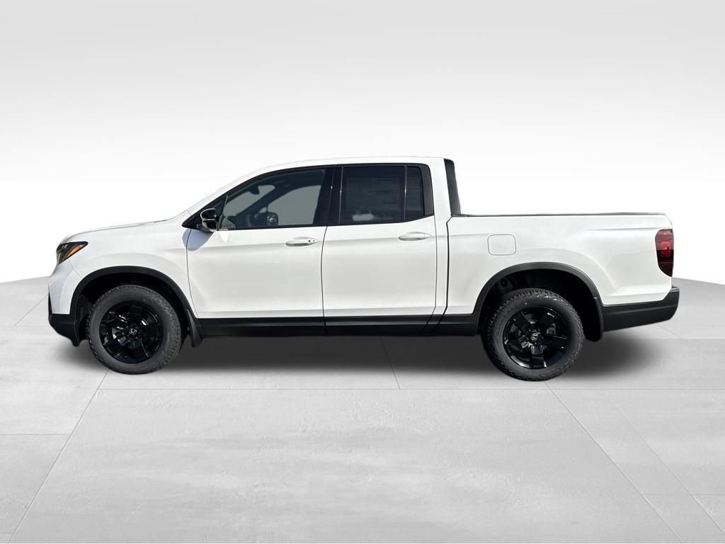 New 2026 Honda Ridgeline Black Edition image 4