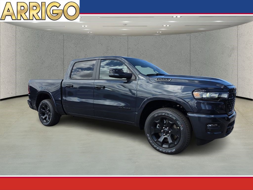 New 2026 RAM 1500 Big Horn video 1