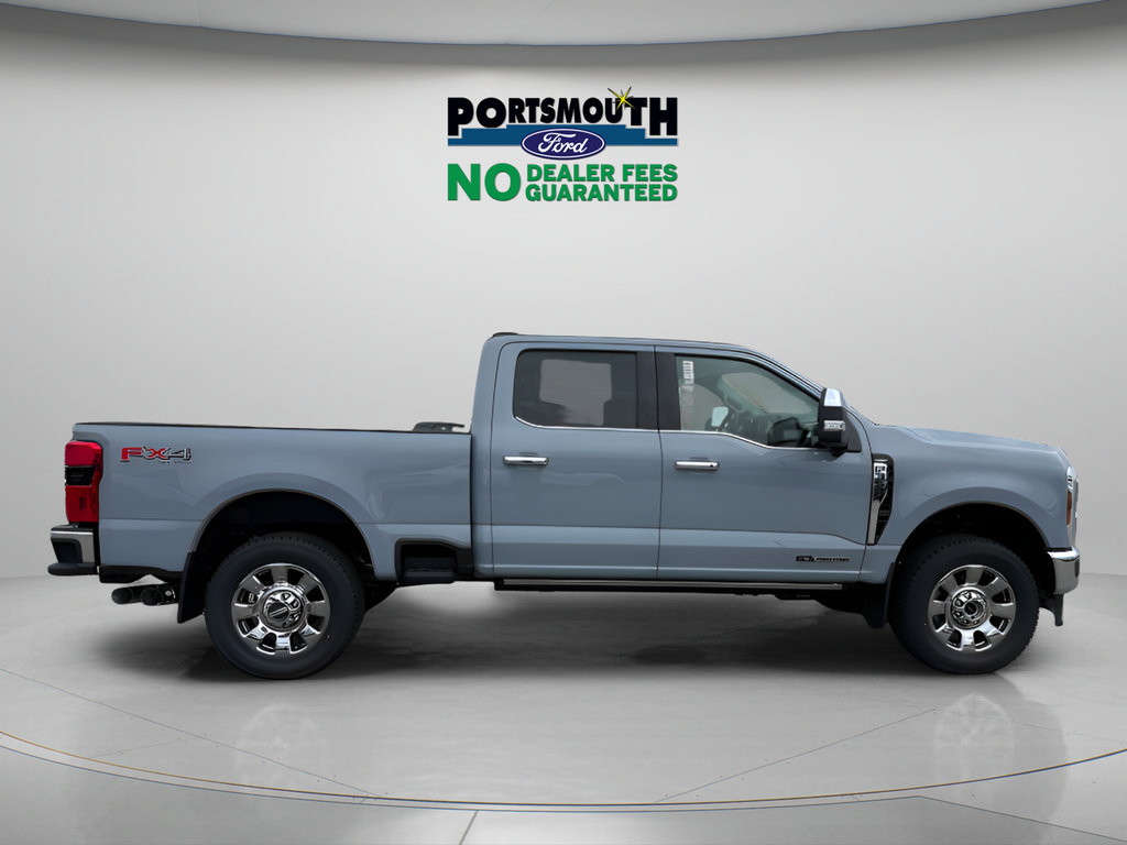 New 2026 Ford F350 Lariat w/ Lariat Ultimate Package AWD/4WD image 6