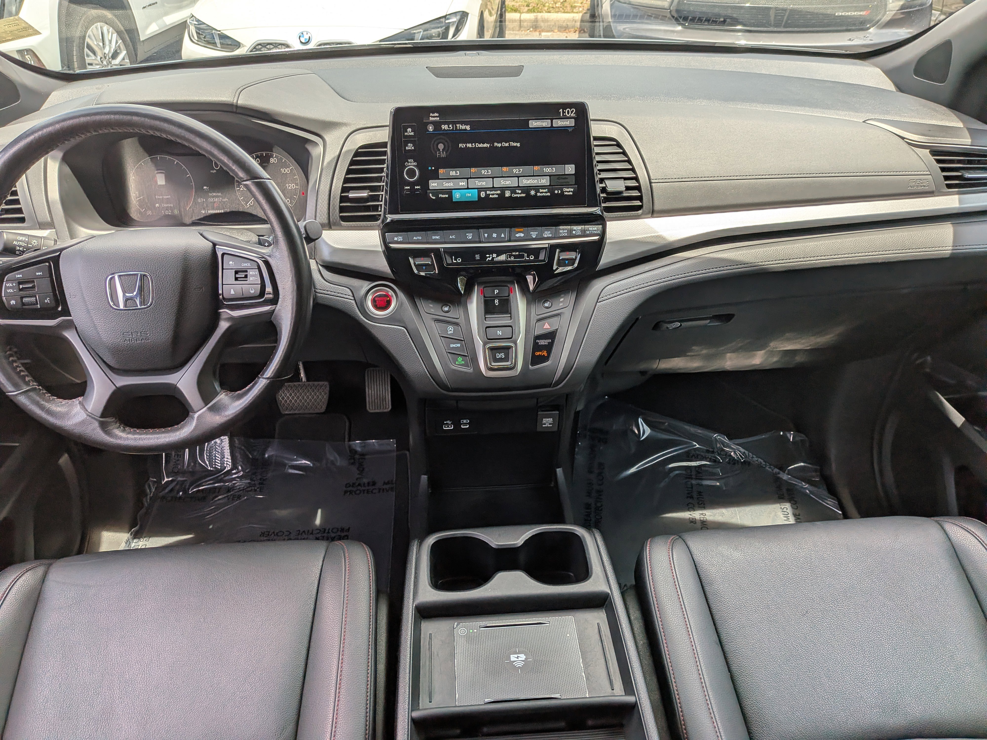 Used 2025 Honda Odyssey Sport-L image 18