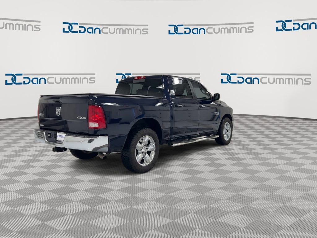 Used 2016 RAM 1500 Big Horn AWD/4WD image 8