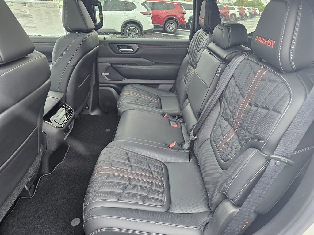 New 2026 Nissan Armada PRO-4X image 15