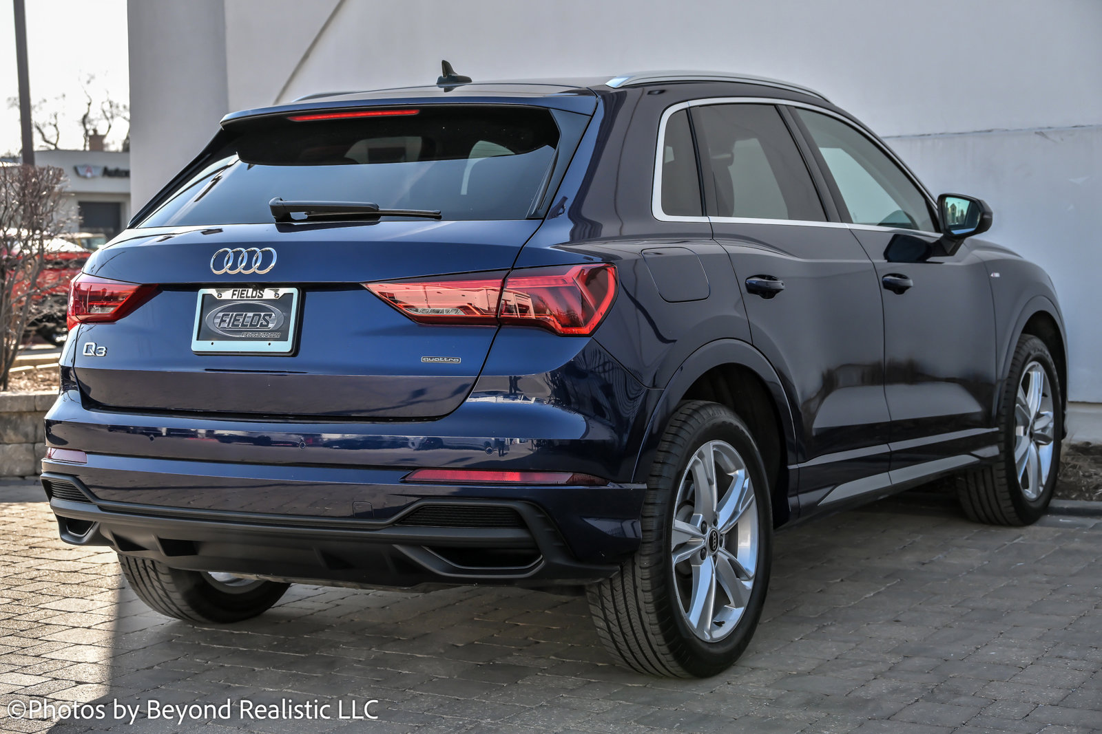 Used 2023 Audi Q3 2.0T Premium Plus image 12