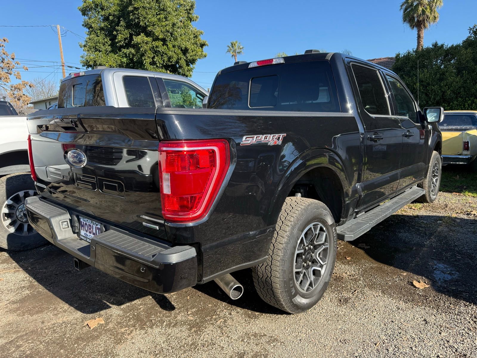 Used 2022 Ford F150 XLT w/ Equipment Group 302A High image 2