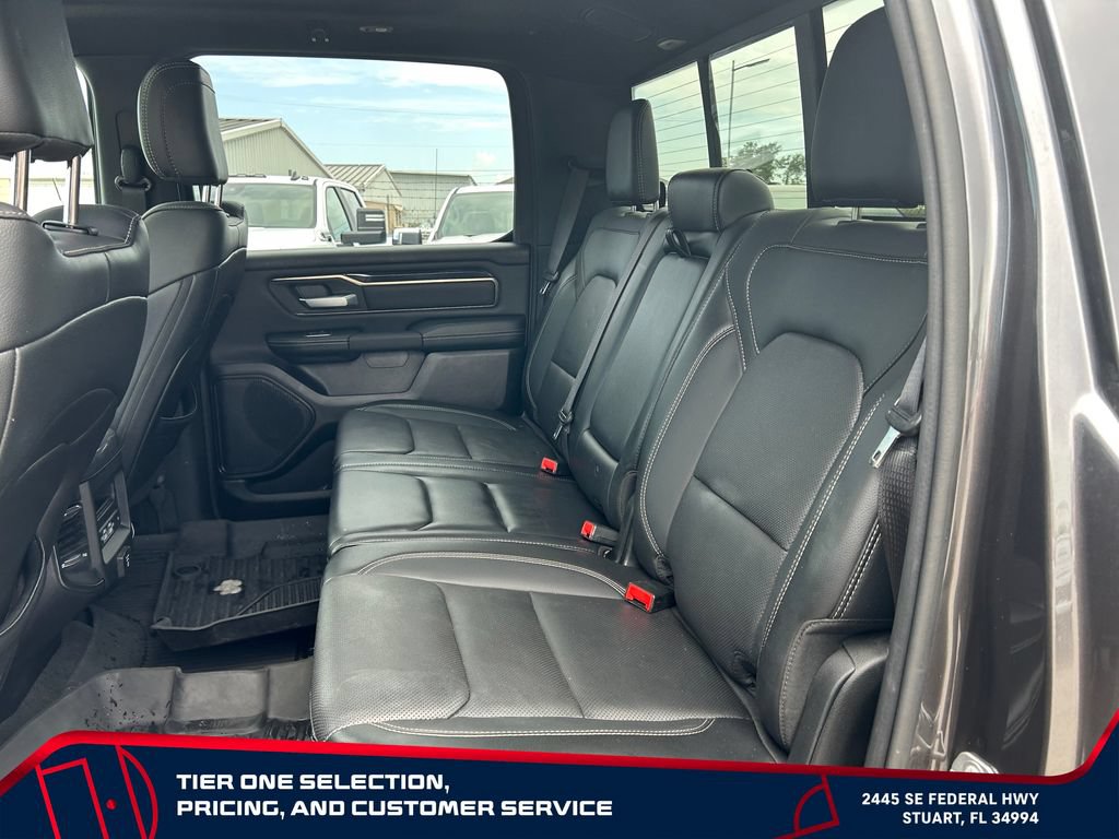 Used 2021 RAM 1500 Rebel w/ Rebel Level 2 Equipment Group AWD/4WD image 28